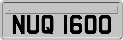 NUQ1600