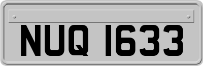 NUQ1633