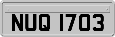 NUQ1703