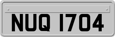 NUQ1704
