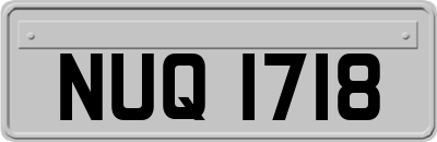 NUQ1718