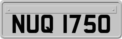 NUQ1750