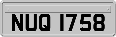 NUQ1758