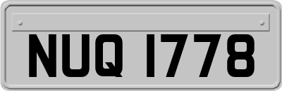 NUQ1778