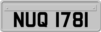 NUQ1781