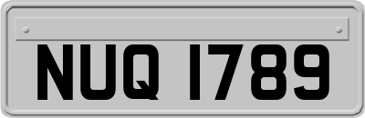 NUQ1789