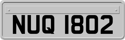 NUQ1802