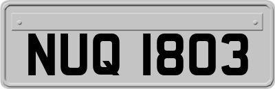 NUQ1803
