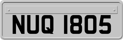 NUQ1805