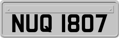 NUQ1807