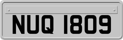 NUQ1809