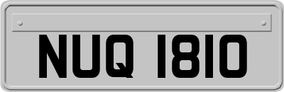 NUQ1810
