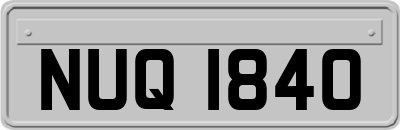 NUQ1840