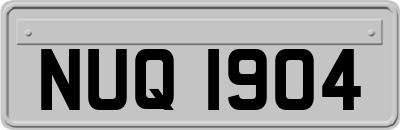 NUQ1904