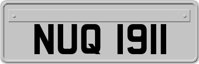 NUQ1911