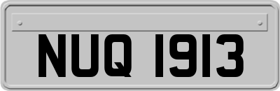 NUQ1913