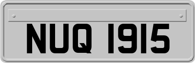 NUQ1915
