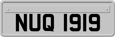 NUQ1919