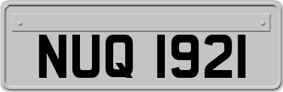 NUQ1921