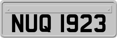 NUQ1923
