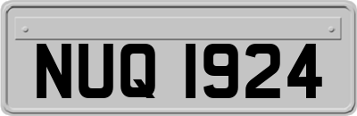 NUQ1924
