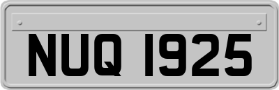 NUQ1925