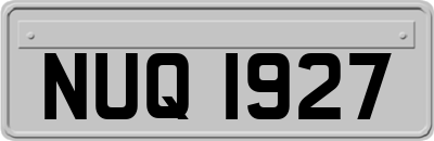 NUQ1927