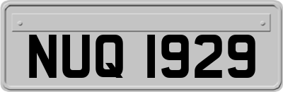 NUQ1929