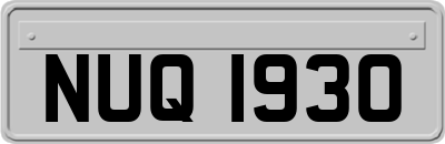 NUQ1930