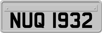 NUQ1932