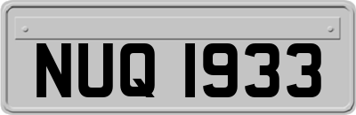 NUQ1933