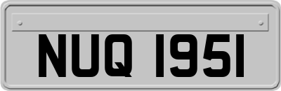NUQ1951