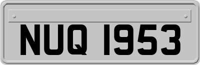 NUQ1953