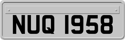 NUQ1958