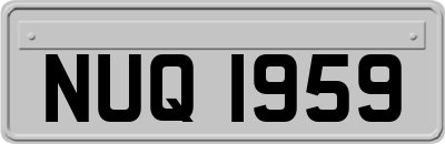 NUQ1959