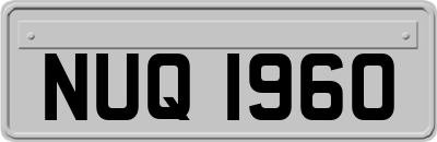 NUQ1960