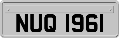 NUQ1961