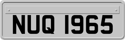 NUQ1965