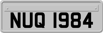 NUQ1984