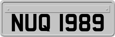 NUQ1989