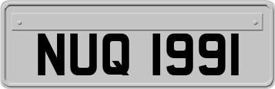 NUQ1991