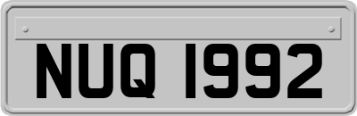 NUQ1992