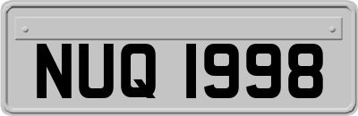 NUQ1998