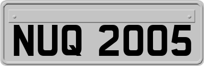 NUQ2005