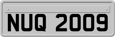 NUQ2009