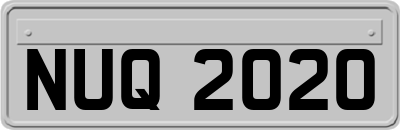 NUQ2020