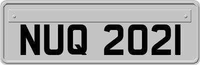 NUQ2021