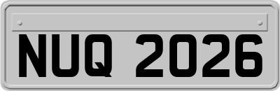 NUQ2026