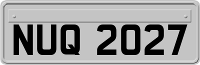NUQ2027