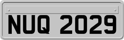 NUQ2029